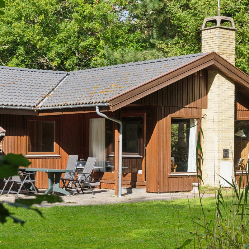 Ferienhaus - 8 Personen -  - Dybesøvej - Nykøbing Sjælland Strand - 4581