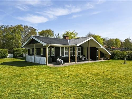Sommerhus - 6 personer -  - Husfold - Bork Havn - 6893 - Hemmet Strand