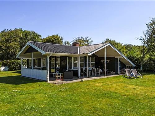 Sommerhus - 6 personer -  - Husfold - Bork Havn - 6893 - Hemmet Strand