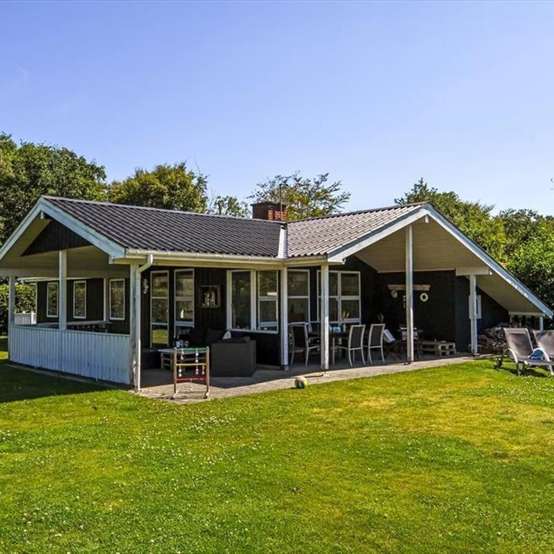 Ferienhaus - 6 Personen -  - Husfold - Bork Havn - 6893 - Hemmet Strand