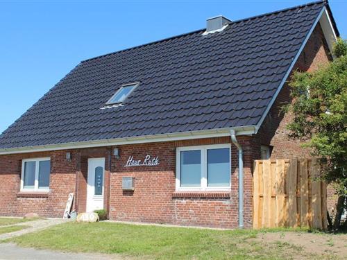 Ferienhaus - 4 Personen -  - 25845 - Nordstrand