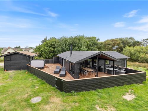 Sommerhus - 6 personer -  - Engesøvej - 6853 - Vejers Strand