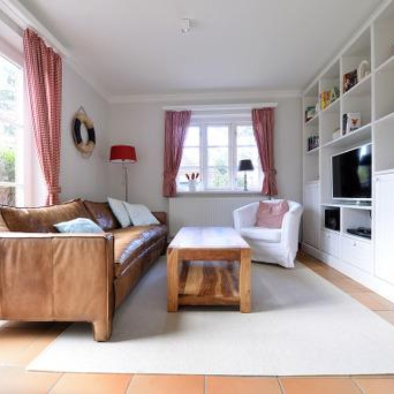 Sommerhus - 6 personer -  - Triibergem - 25938 - Utersum