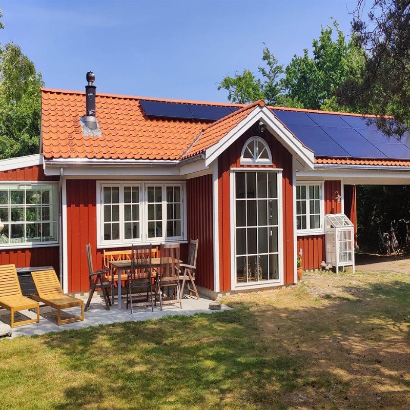 Ferienhaus - 8 Personen -  - Stampen Vej 12, hus - 3700 - Rönne