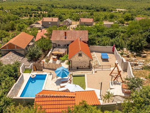 Holiday home - 6 persons -  - Bruska - Biograd - Bruska - 23420 - Bruska