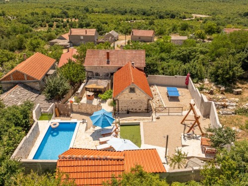 Holiday home - 6 persons -  - Bruska - Biograd - Bruska - 23420 - Bruska