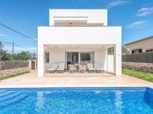 Villa - 4 personer -  - 07690 - Santanyi, Illes Balears
