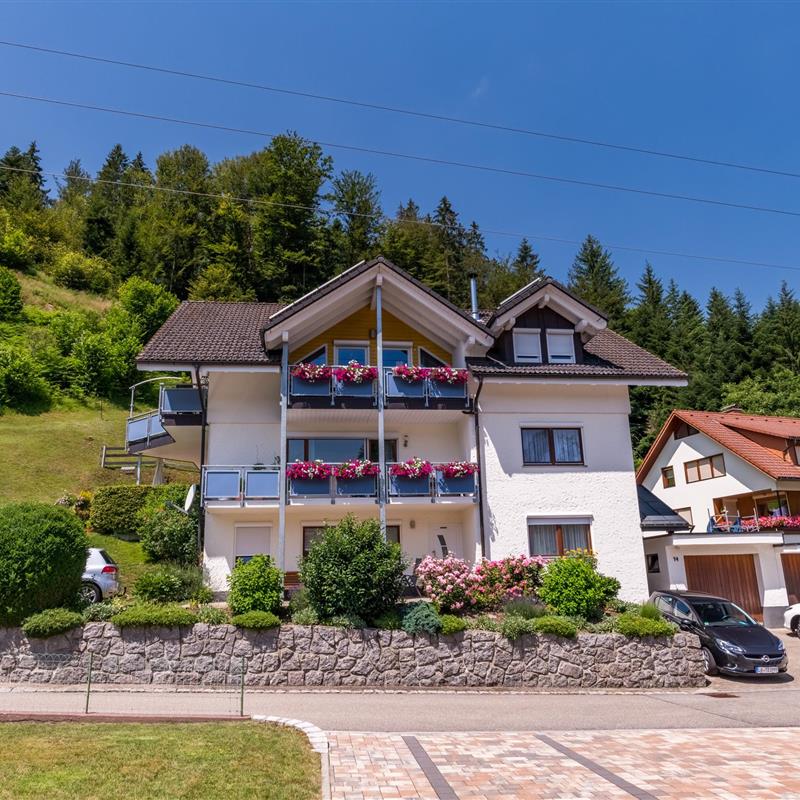 Ferielejlighed - 2 personer -  - Unterkastel - 79677 - Fröhnd