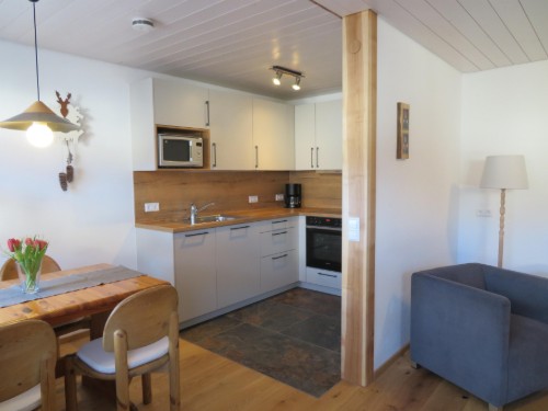 Ferielejlighed - 2 personer -  - Unterkastel - 79677 - Fröhnd
