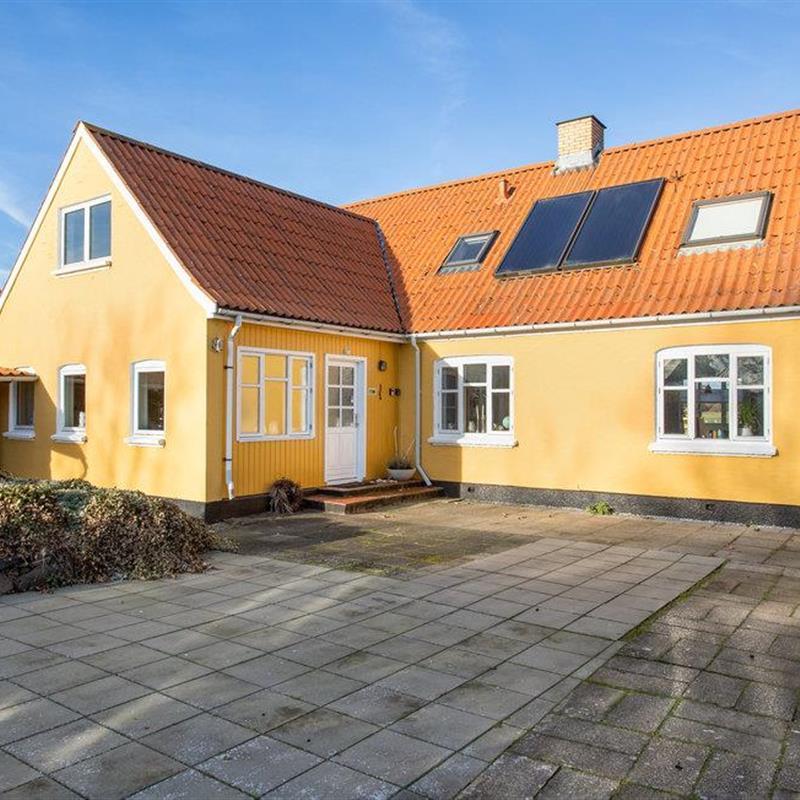 Ferienhaus - 12 Personen -  - Gårdbovej - Ålbæk Strand - 9982 - Aalbæk