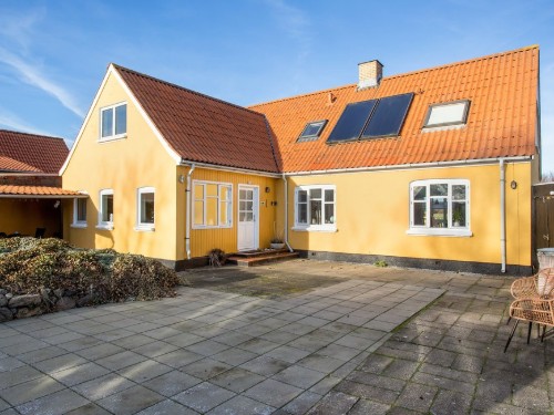 Sommerhus - 12 personer -  - Gårdbovej - Ålbæk Strand - 9982 - Aalbæk