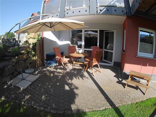 Holiday Home/Apartment - 4 persons -  - Am Gartenpfad - 36115 - Ehrenberg