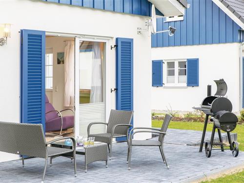 Fritidshus - 4 personer -  - Sonnengarten - 18573 - Altefähr/Rügen