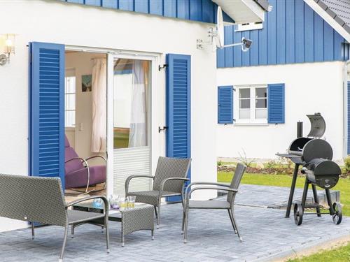 Sommerhus - 4 personer -  - Sonnengarten - 18573 - Altefähr/Rügen