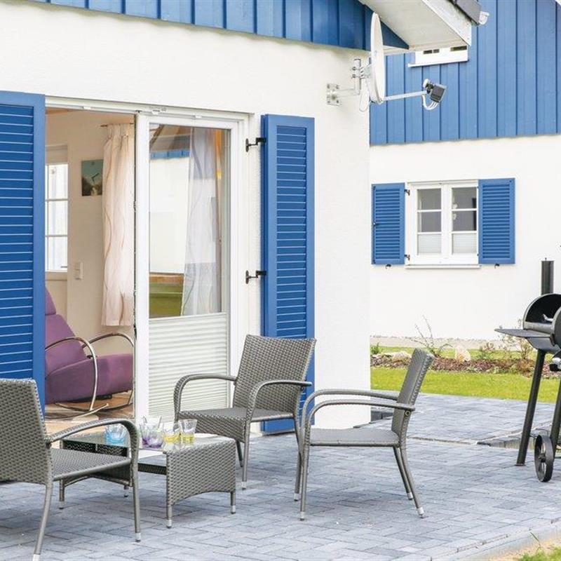 Sommerhus - 4 personer -  - Sonnengarten - 18573 - Altefähr/Rügen