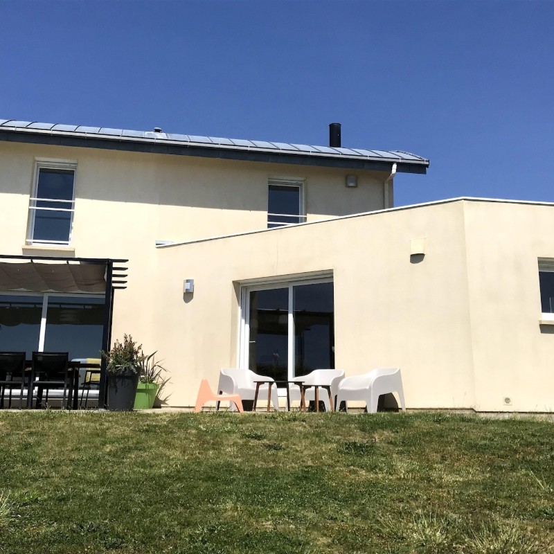 Sommerhus - 8 personer -  - 29560 - Talgruc Sur Mer