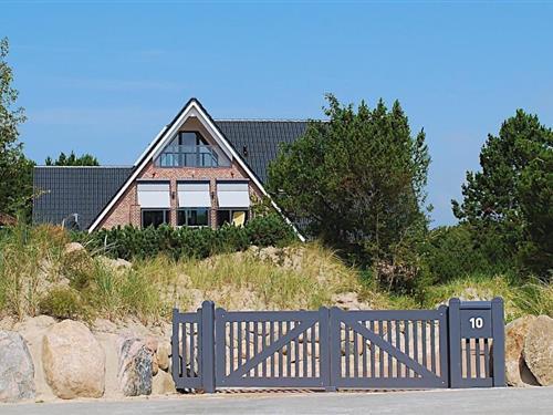 Sommerhus - 9 personer -  - Alter Badweg - 25826 - St Peter-Ording