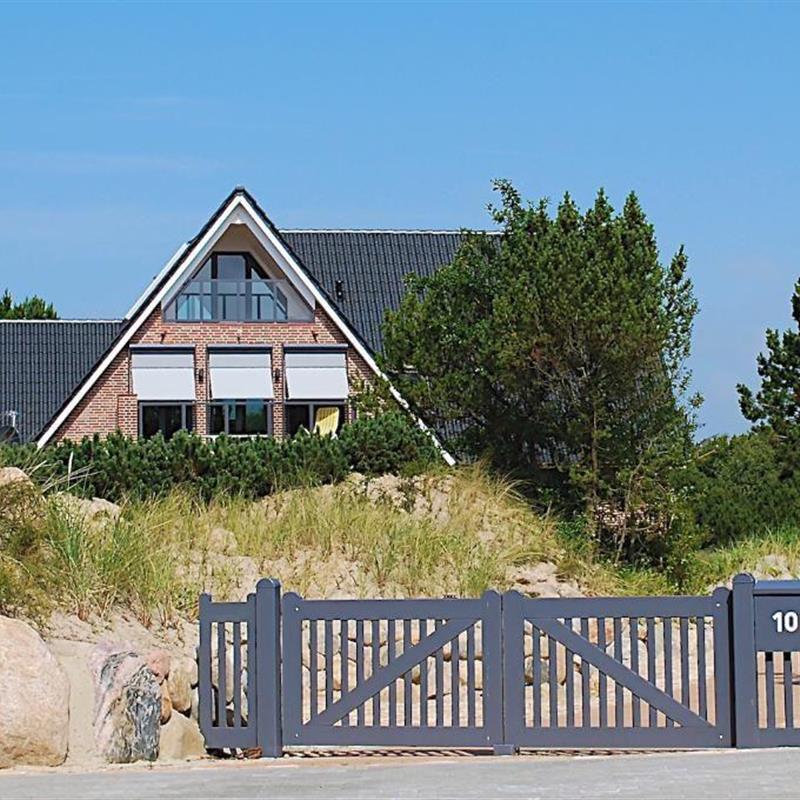 Sommerhus - 9 personer -  - Alter Badweg - 25826 - St Peter-Ording