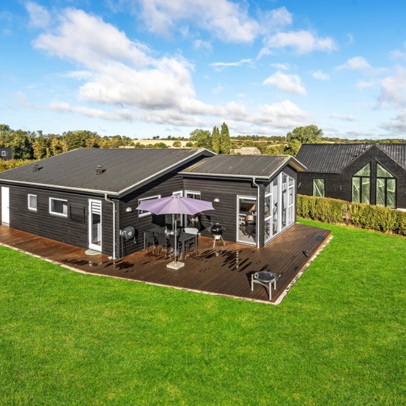 Ferienhaus - 8 Personen -  - Søbakken - Taarup - 5871 - Frörup