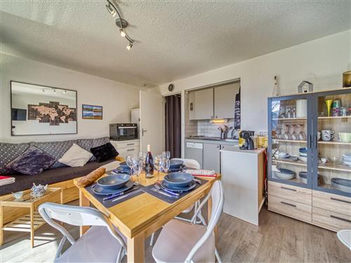 Semesterlägenhet - 5 personer -  - Le Corbier - 73300