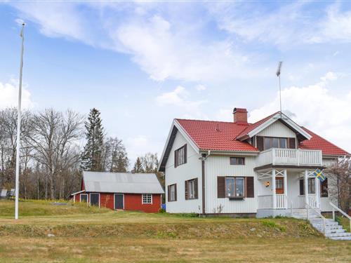 Holiday home - 10 persons -  - Skarköpsvägen - Åsenhöga/Gnosjö - 335 93 - Åsenhöga