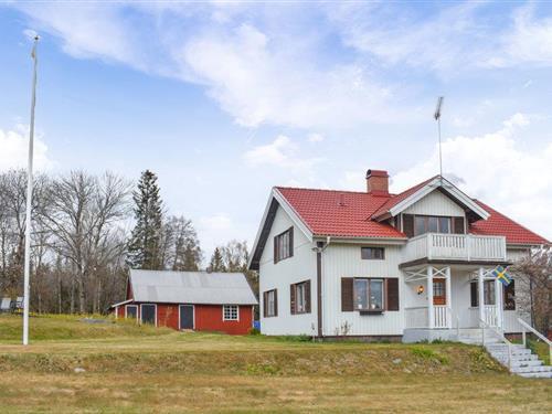 Holiday home - 10 persons -  - Skarköpsvägen - Åsenhöga/Gnosjö - 335 93 - Åsenhöga