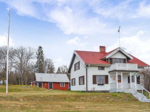 Sommerhus - 10 personer -  - Skarköpsvägen - Åsenhöga/Gnosjö - 335 93 - Åsenhöga