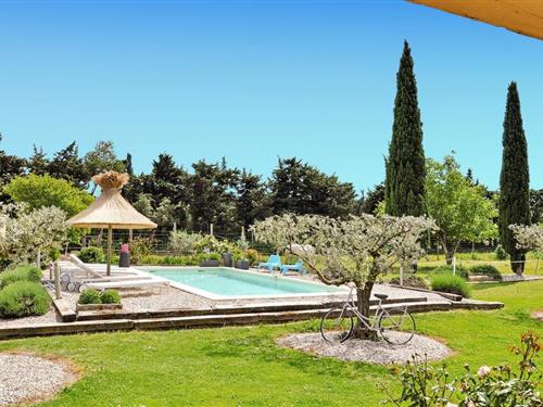 Sommerhus - 6 personer -  - . Route Des Palunettes - 13690 - Graveson