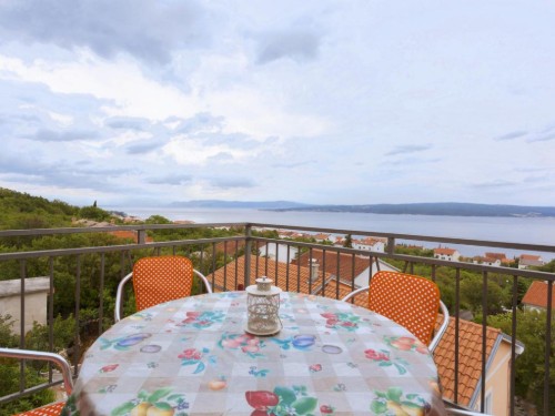 Ferienwohnung - 4 Personen -  - Crikvenica/Dramalj - 51265