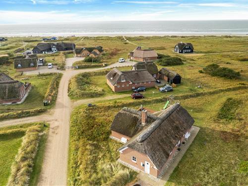 Holiday Home/Apartment - 8 persons -  - Fyrvej - 6857 - Blåvand