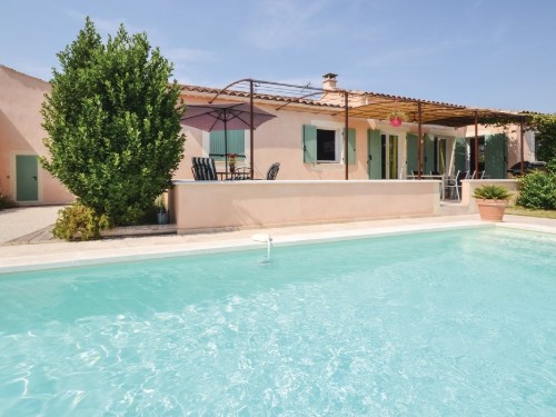 Holiday home - 9 persons -  - C Route des Caves - 84660 - Maubec