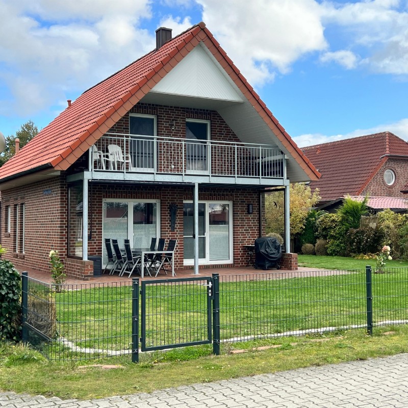 Sommerhus - 6 personer -  - Seeparkstraße - 26907 - Walchum