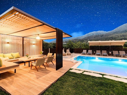 Ferienhaus - 13 Personen -  - Georgioupoli - 73007