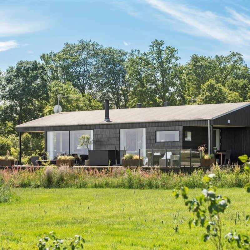 Sommerhus - 8 personer -  - Ternevej - Store Sjørup - 8950 - Ørsted