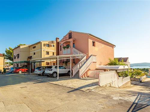 Sommerhus - 3 personer -  - Dolac - Biograd-Sv.Filip I Jakov - 23207 - Sveti Filip I Jakov