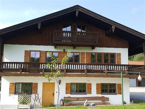 Ferienhaus - 2 Personen -  - Jenbachstr. - 83730 - Fischbachau