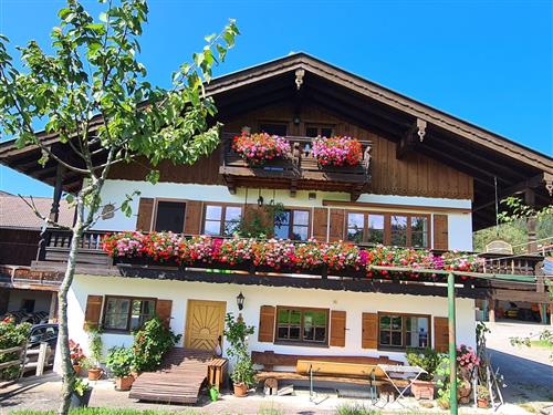 Bauernhof - 2 Personen -  - Jenbachstr. - 83730 - Fischbachau