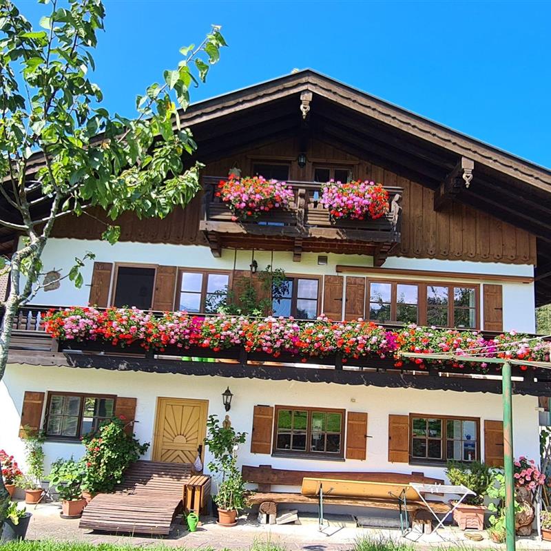 Bondegård - 2 personer -  - Jenbachstr. - 83730 - Fischbachau