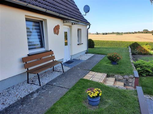 Ferielejlighed - 3 personer -  - Strandstraße - 23999 - Insel Poel (Ostseebad) Ot