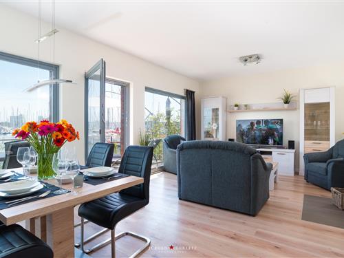 Ferieleilighet - 4 personer -  - Graswarderweg 2 Haus - 23774 - Heiligenhafen