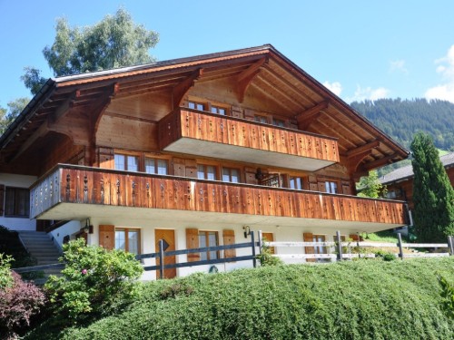 Ferieleilighet - 6 personer -  - 6086 - Hasliberg