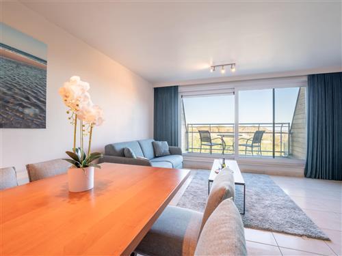 Ferielejlighed - 3 personer -  - Bredene - 8450