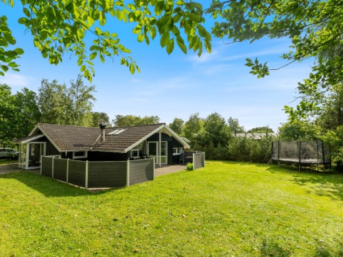 Fritidshus - 6 personer -  - Vestervang - Houstrup - 6830 - Nr. Nebel