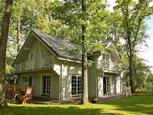 Chalet - 9 persons -  - 6941 - Bomal Sur Ourthe