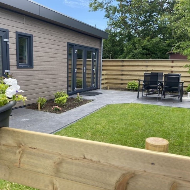 Sommerhus - 5 personer -  - 1796 BG - De Koog