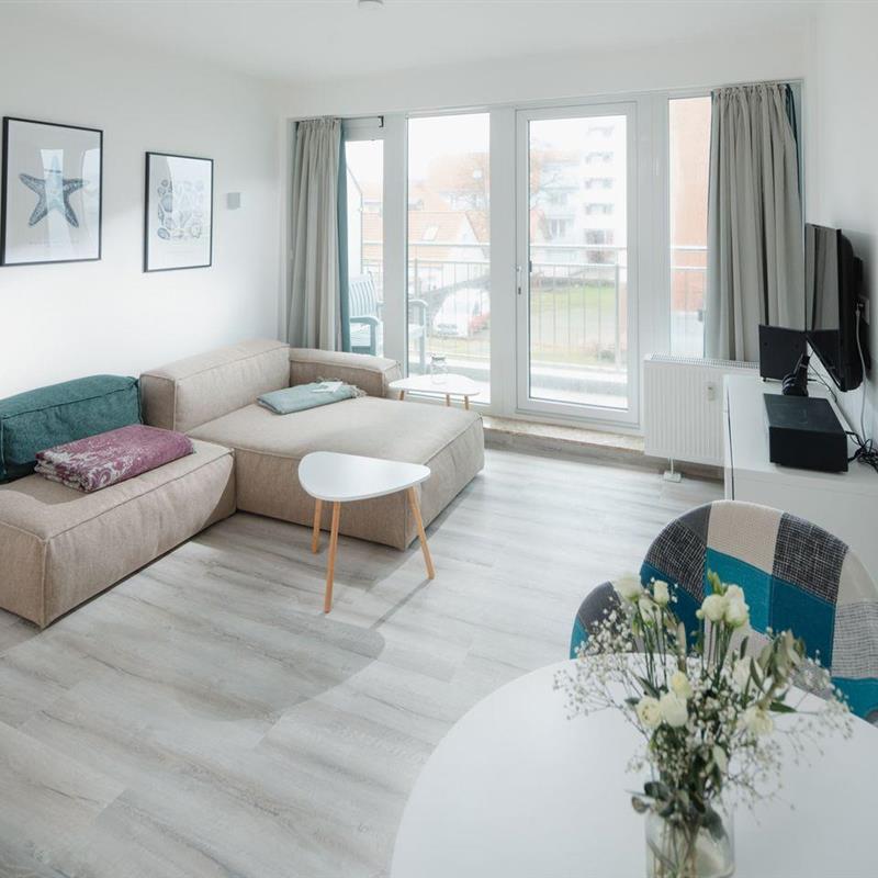 Ferielejlighed - 2 personer -  - Kaiserstraße - 26548 - Norderney