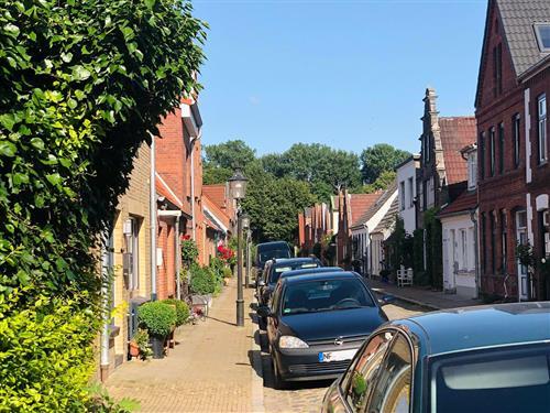 Bondegård - 2 personer -  - Kaneelstraße - 25840 - Friedrichstadt