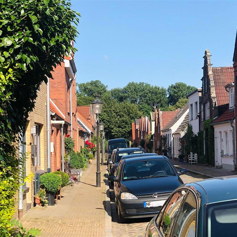 Bondegård - 2 personer -  - Kaneelstraße - 25840 - Friedrichstadt