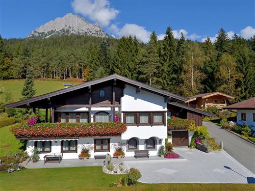 Holiday apartment - 4 persons -  - Föhrenwald - 6352 - Ellmau