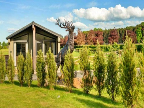 Chalet - 8 personen -  - PH2 7RB - Errol
